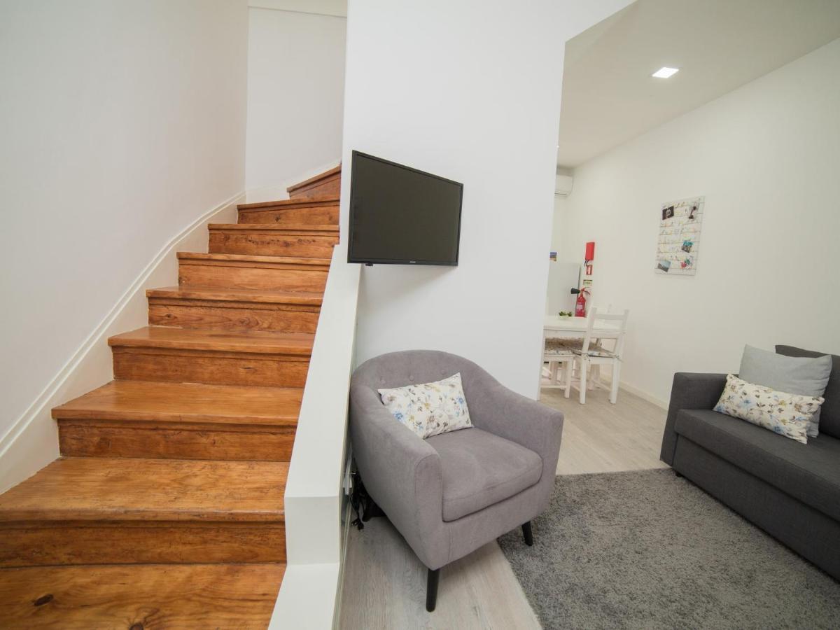 Apartamento Oporto Guest Amparo Dollhouse Exterior foto