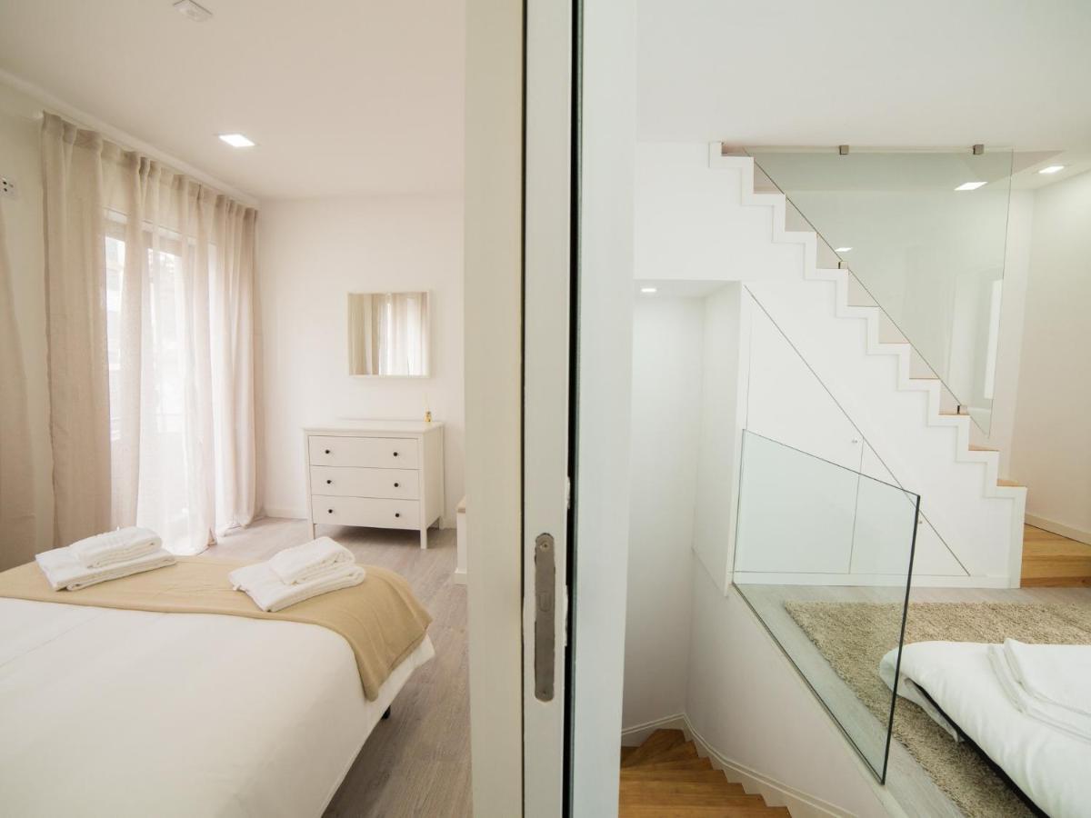 Apartamento Oporto Guest Amparo Dollhouse Exterior foto