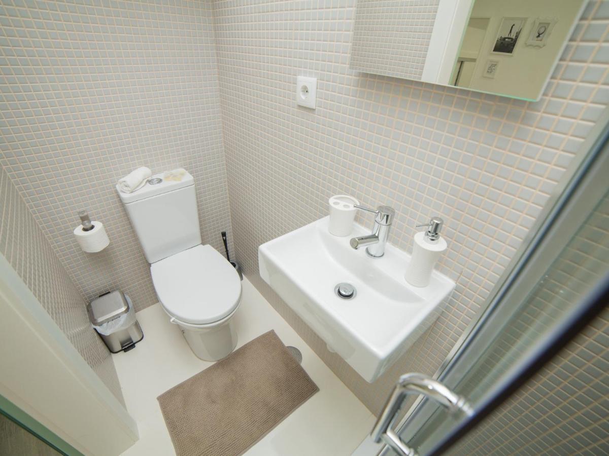 Apartamento Oporto Guest Amparo Dollhouse Exterior foto