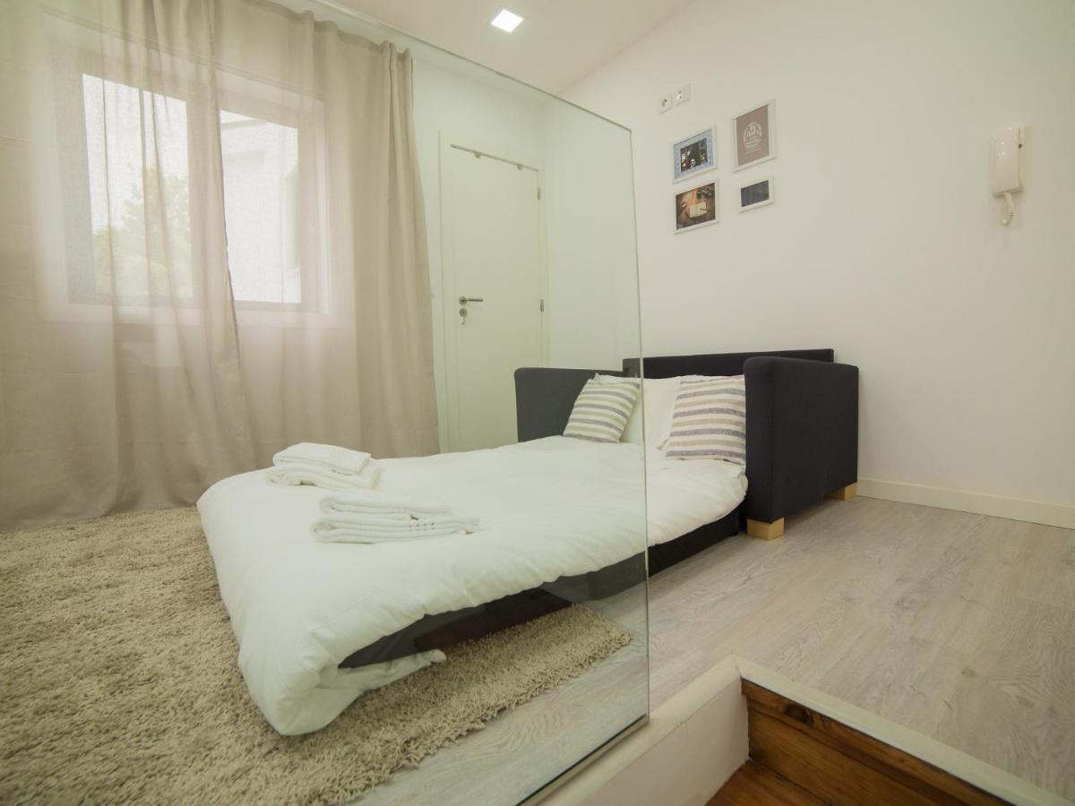 Apartamento Oporto Guest Amparo Dollhouse Exterior foto